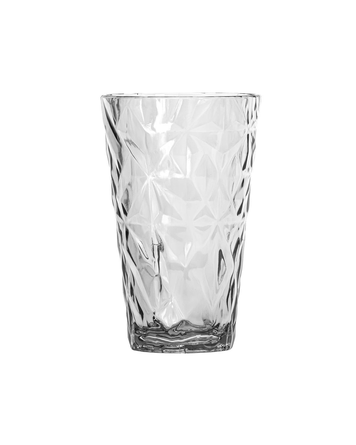 Prisma Tumbler grey stackable 400ml