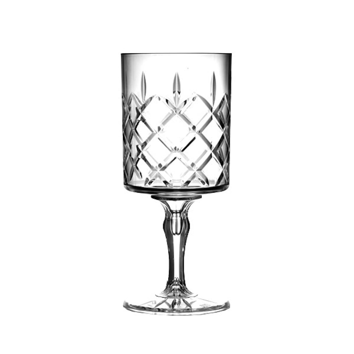 Kristal Goblet stackable glass 340ml